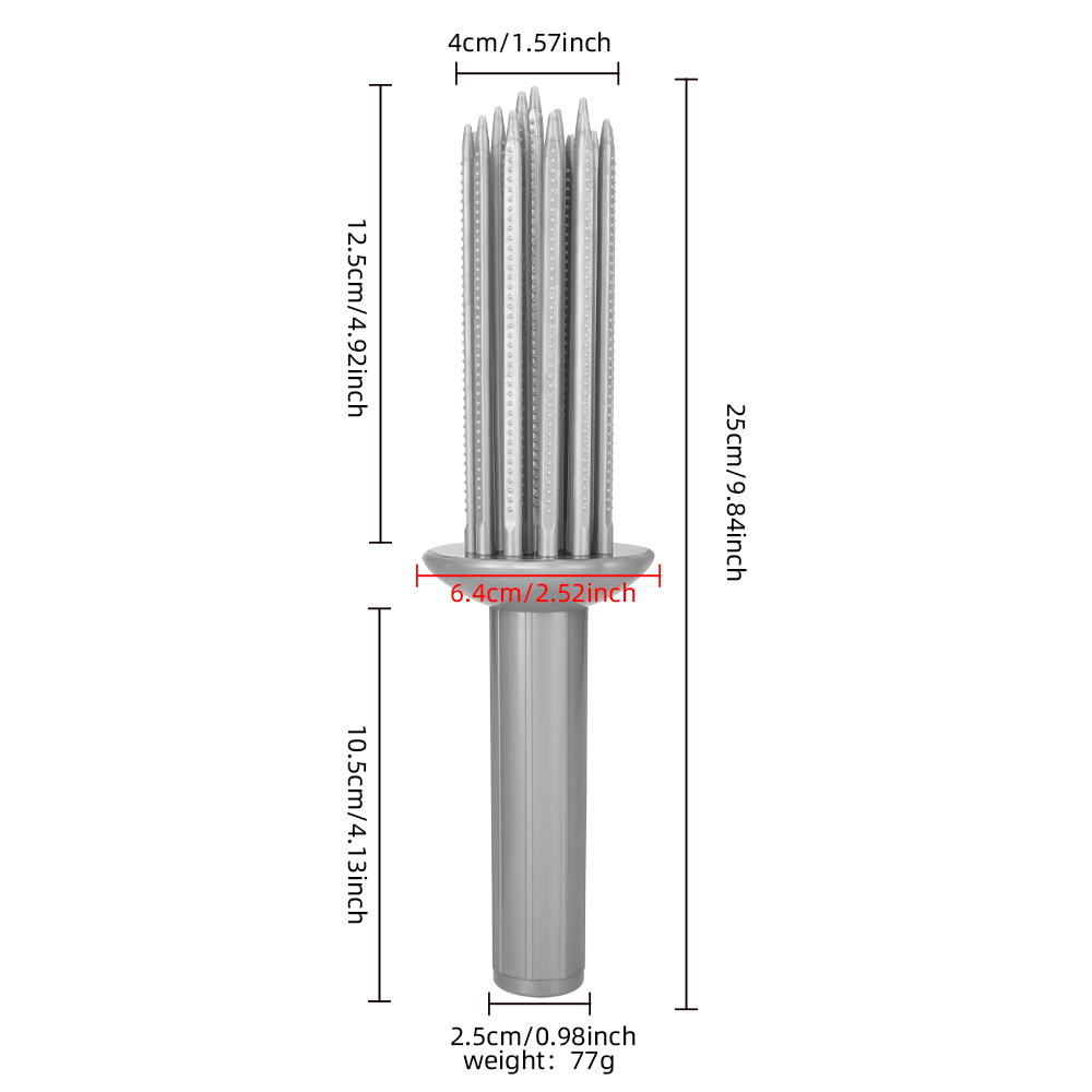 Hair Volumizing Roller Brush